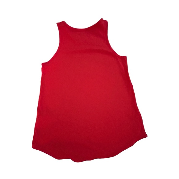 Adidas Red Tank w/Curve Sz L (14) & Imperial Star Shorts Sz 14 Retail $56 - Picture 5 of 8